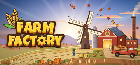 Cover art from Farm Factory