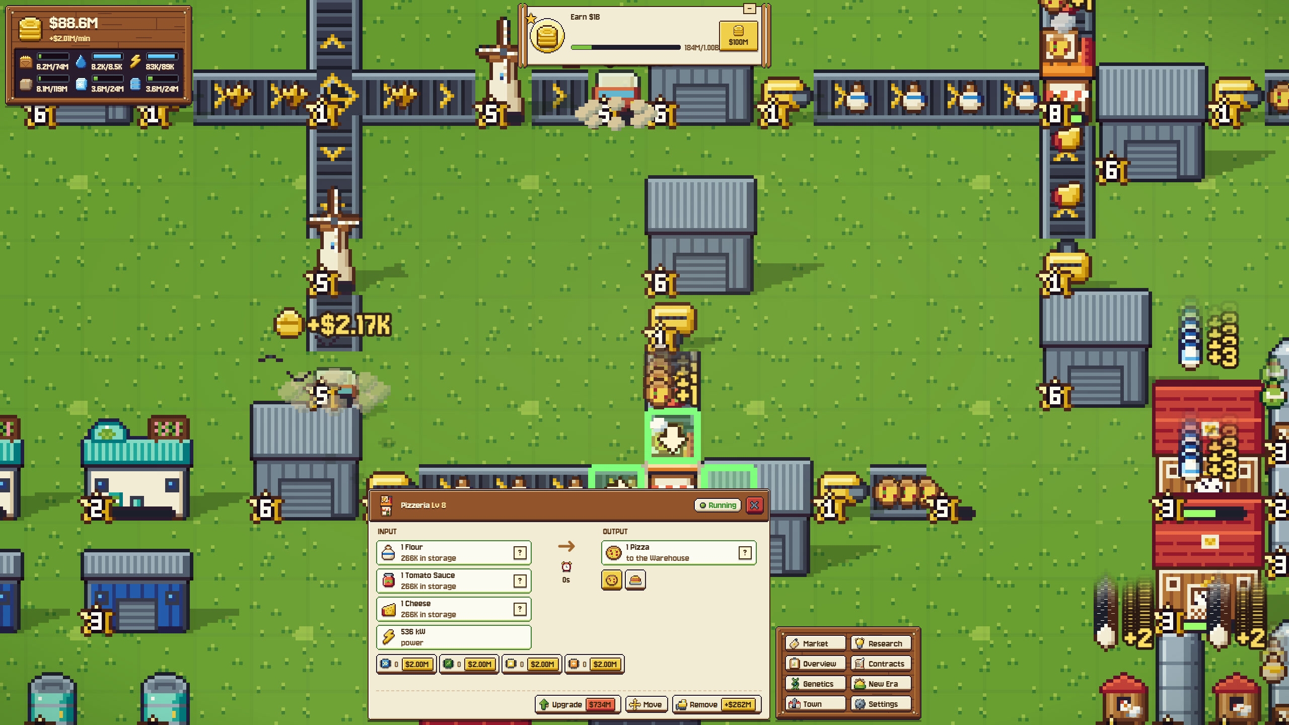 Farm Factory screenshot 4