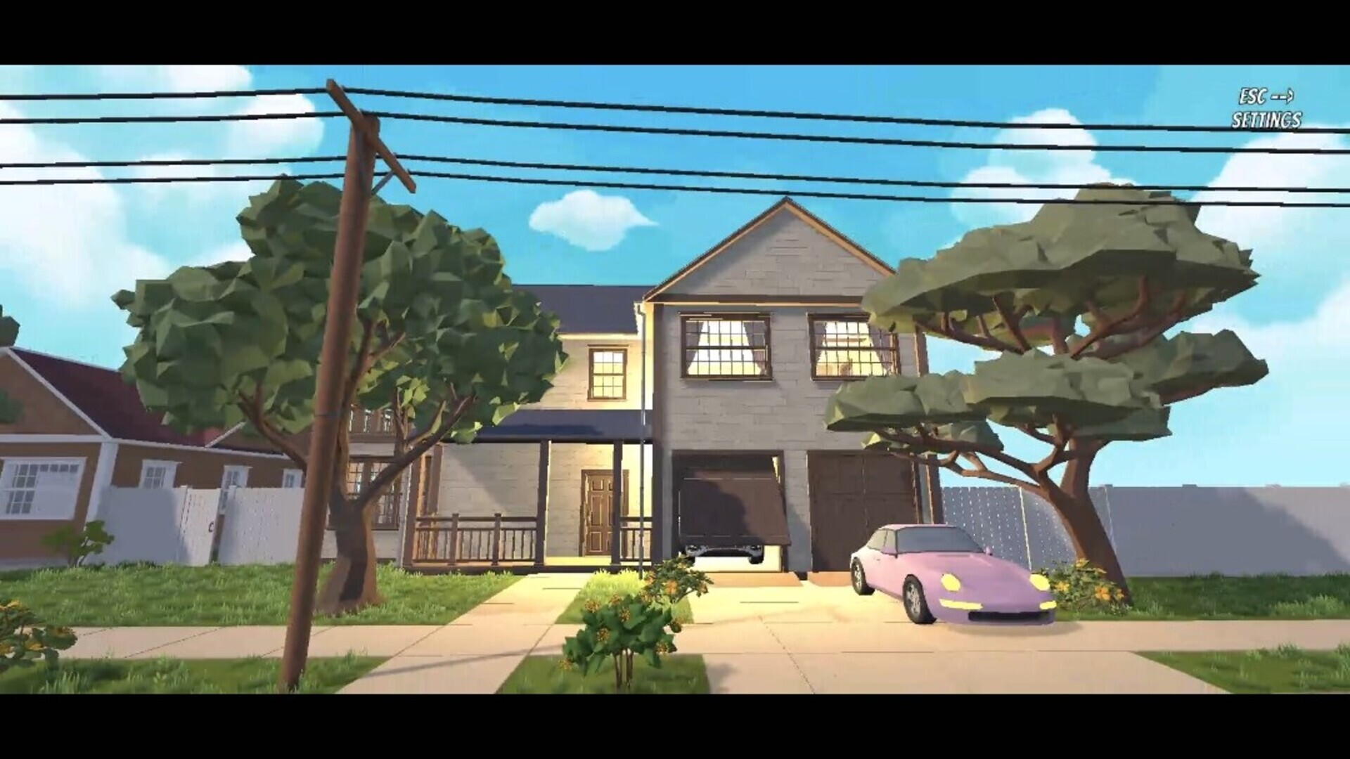 THIS HOUSE HATES YOU trailer