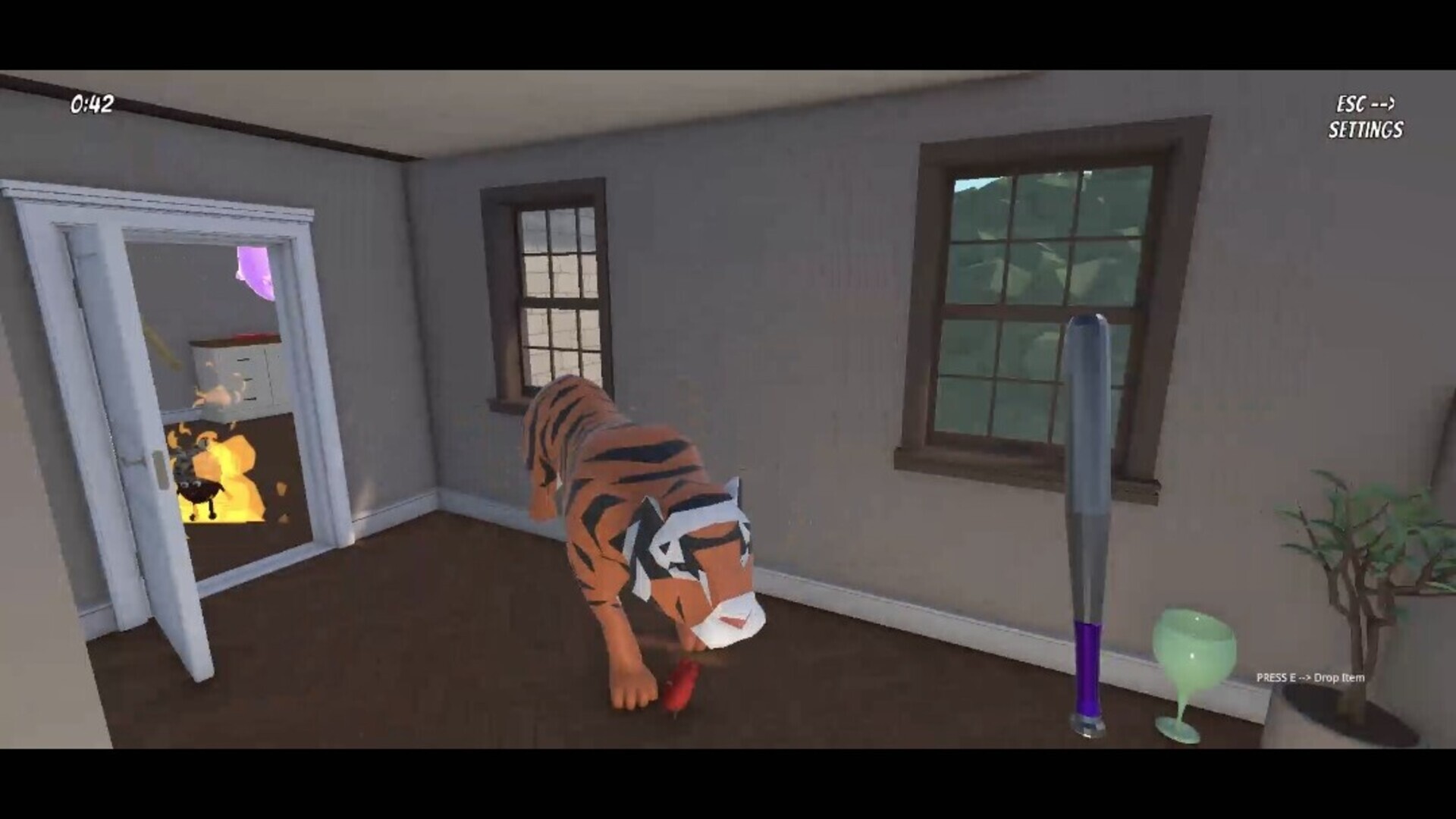 THIS HOUSE HATES YOU screenshot 2