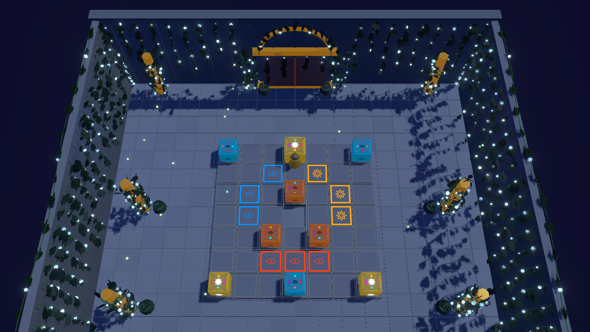 Temple of Causality: Reincarnation screenshot 4