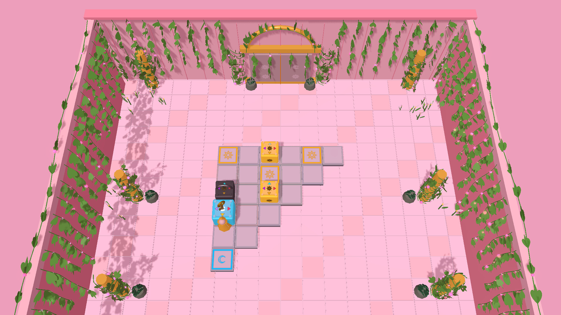 Temple of Causality: Reincarnation trailer