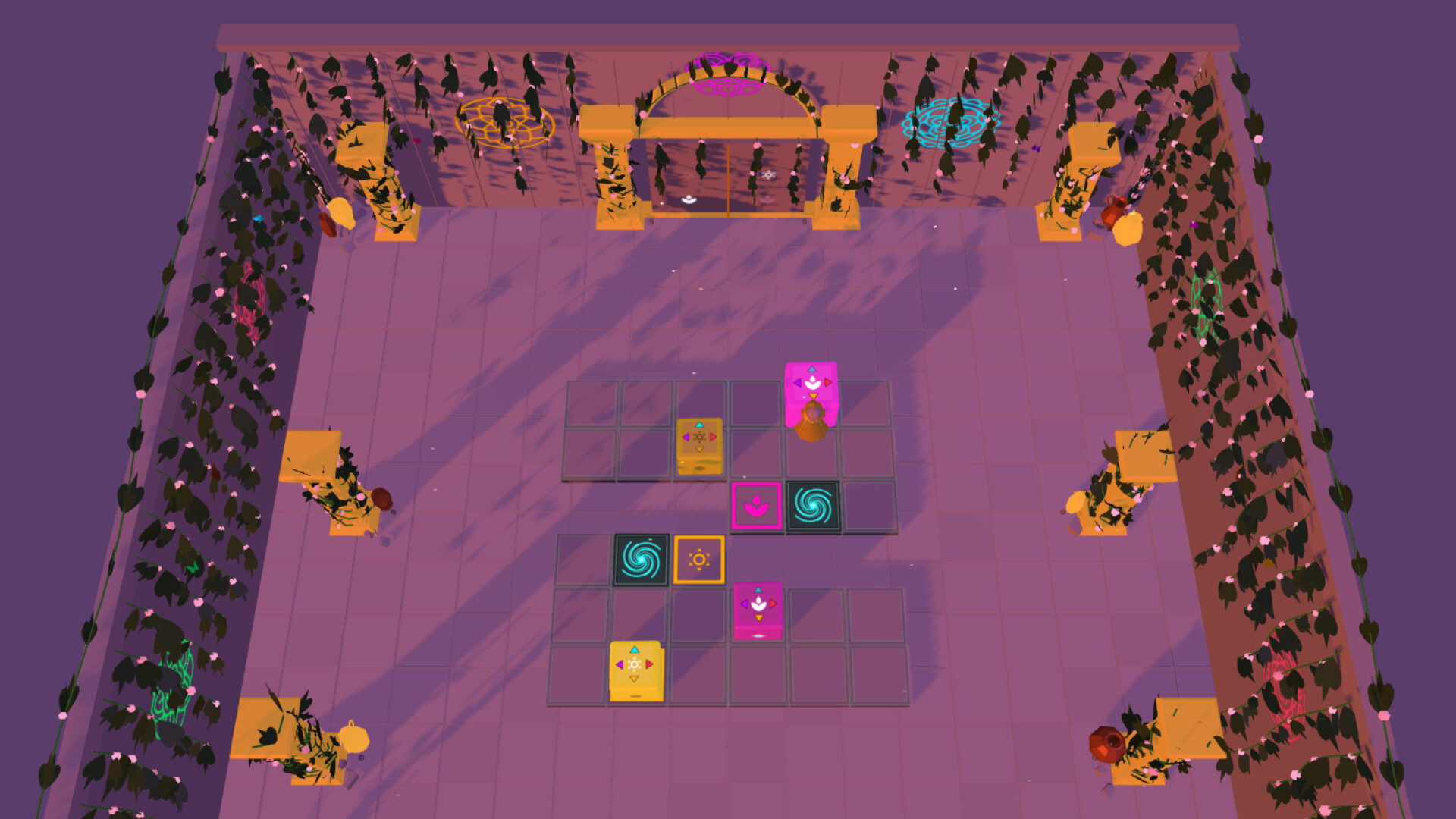 Temple of Causality: Reincarnation screenshot 5