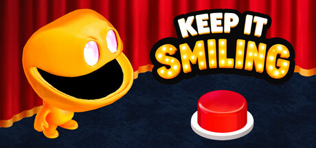 Cover art from Keep It Smiling
