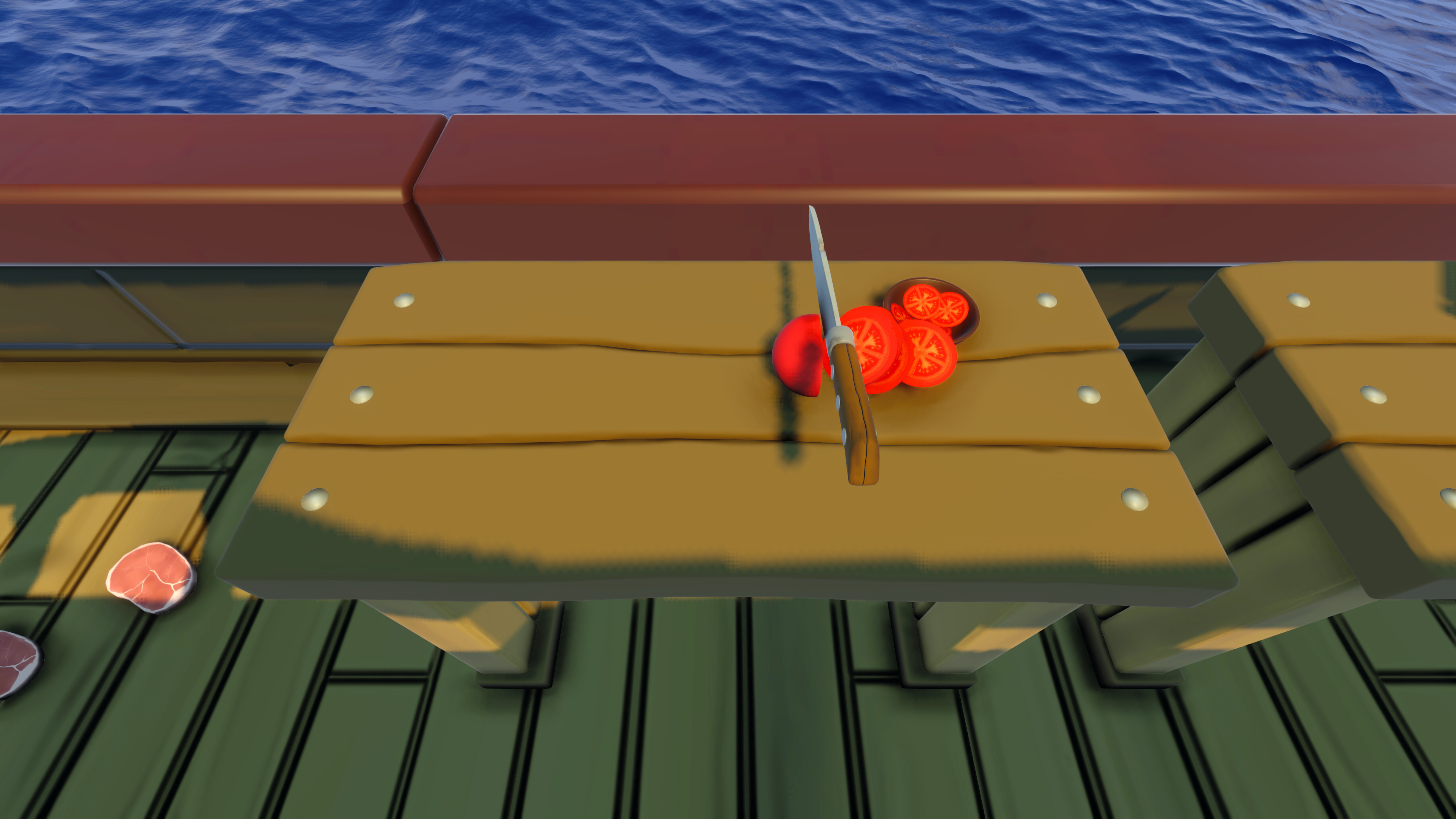 Cook & Sail screenshot 2