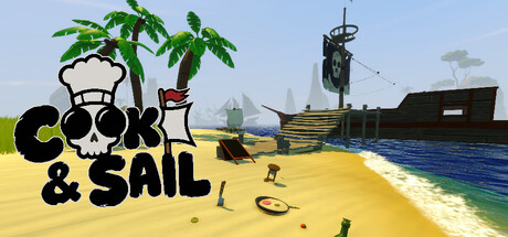 Cover art from Cook & Sail