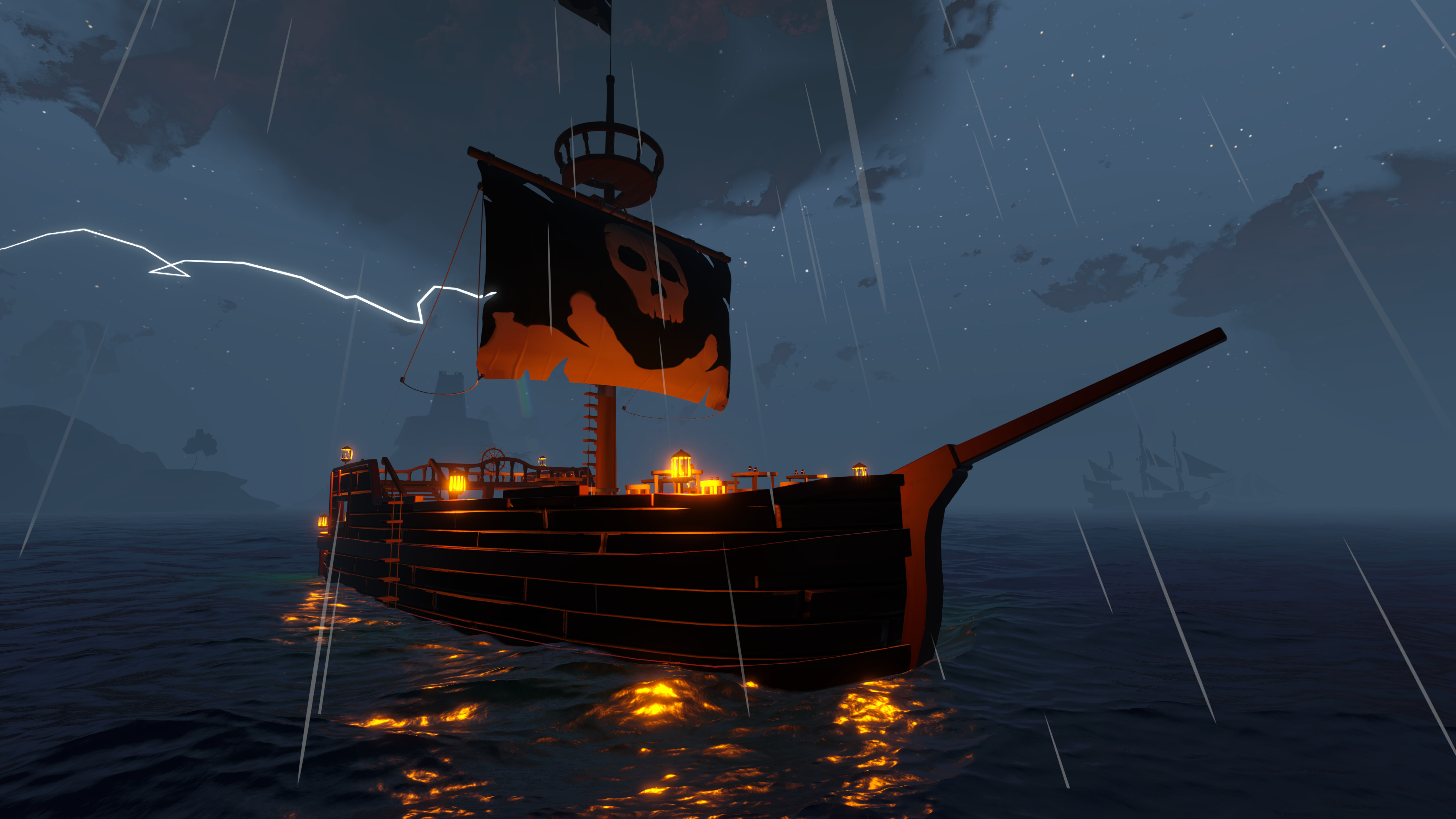 Cook & Sail trailer
