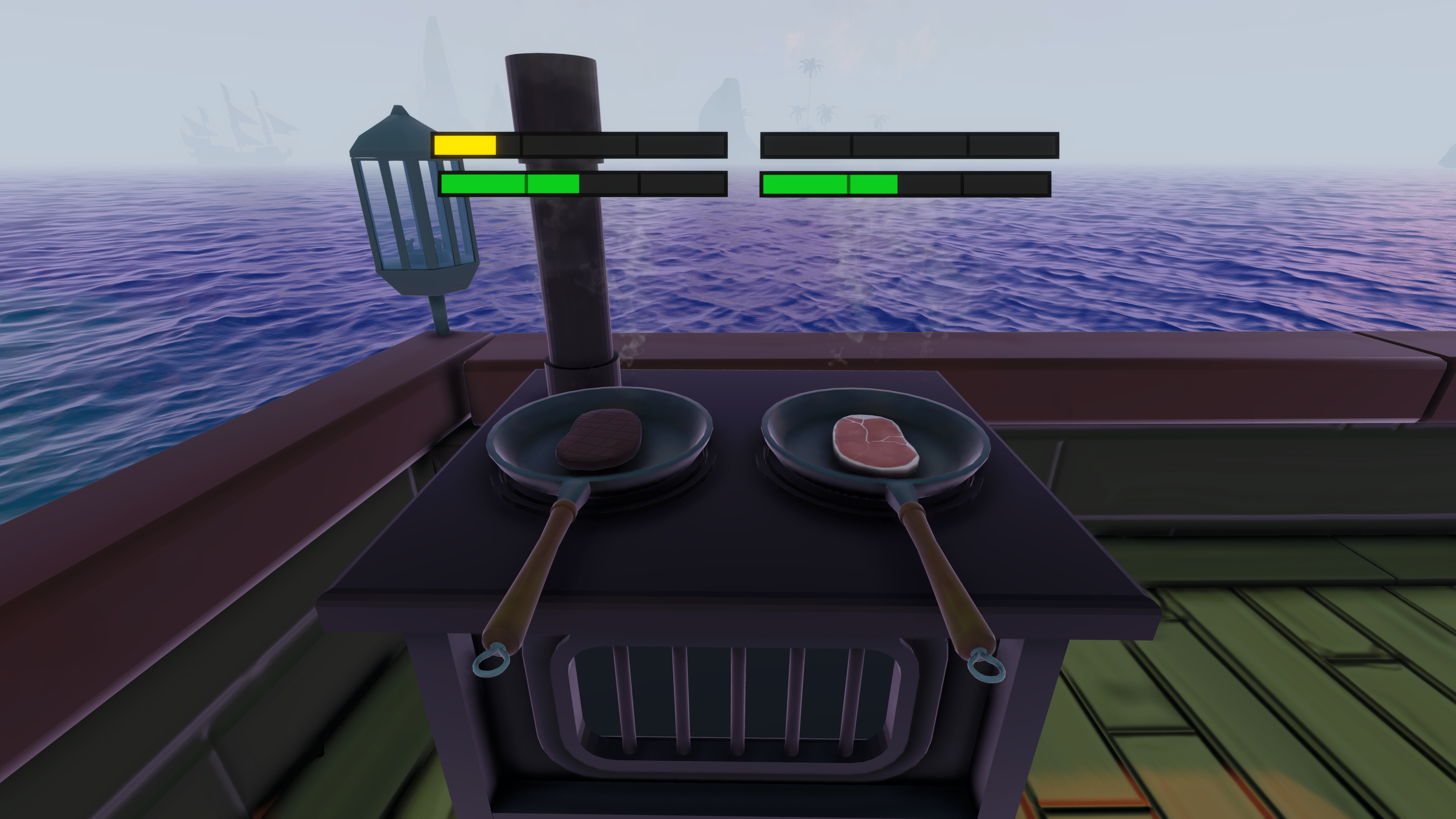 Cook & Sail screenshot 3