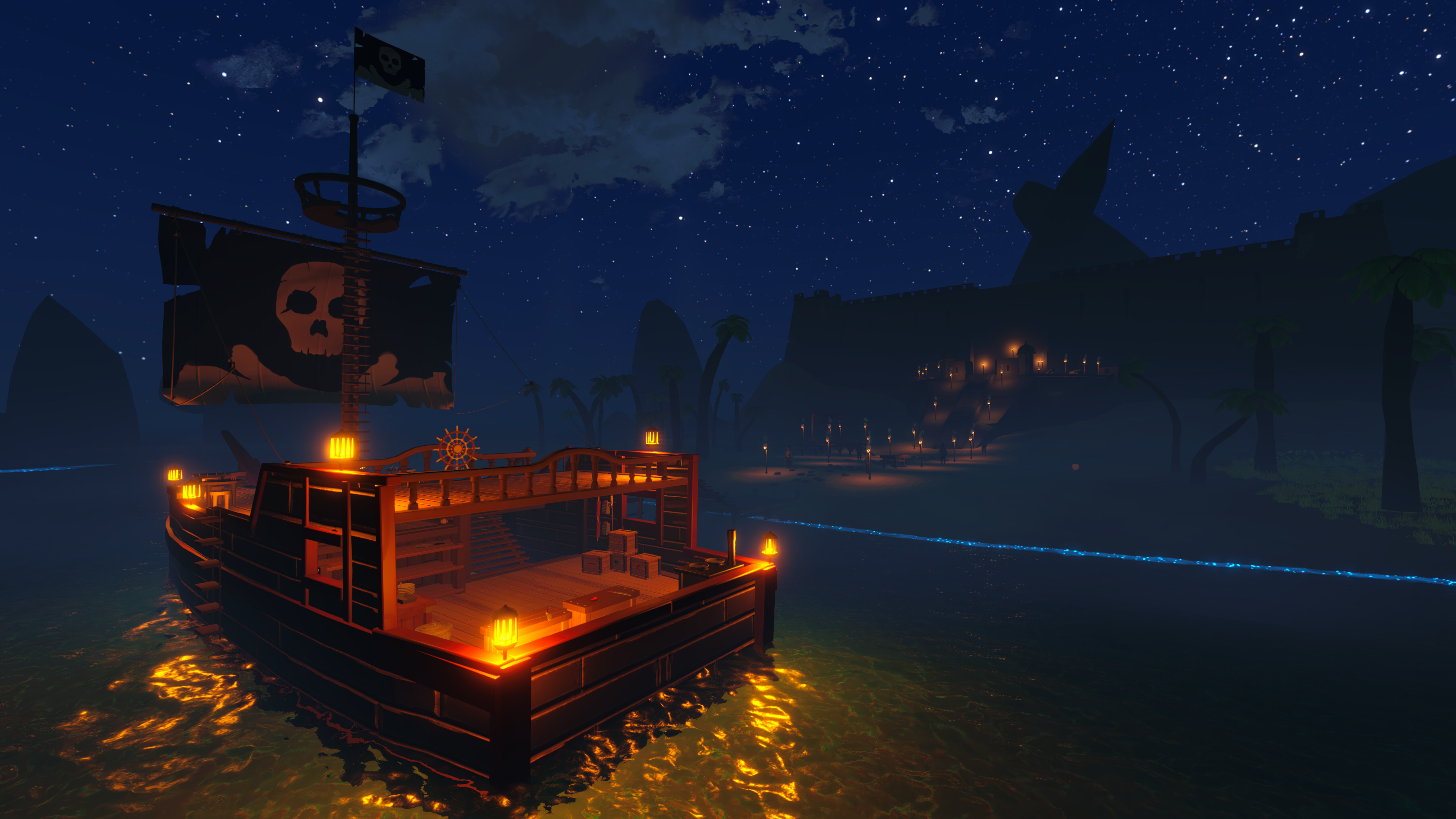 Cook & Sail screenshot 4