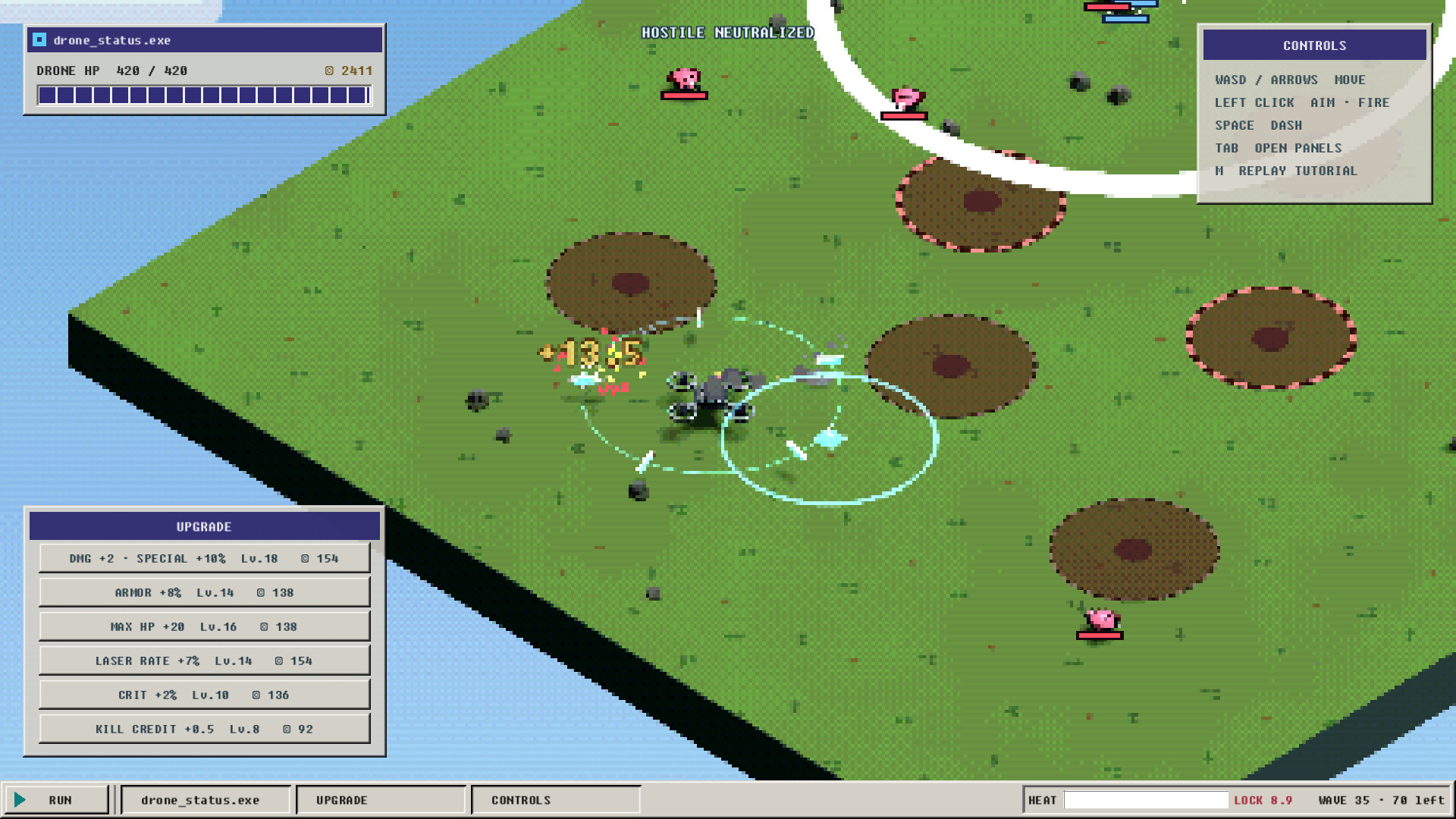 Co-drone screenshot 4