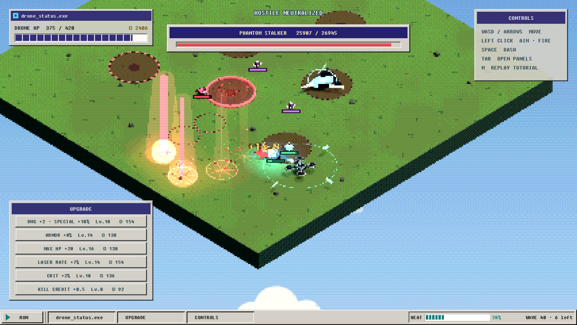 Co-drone screenshot 3