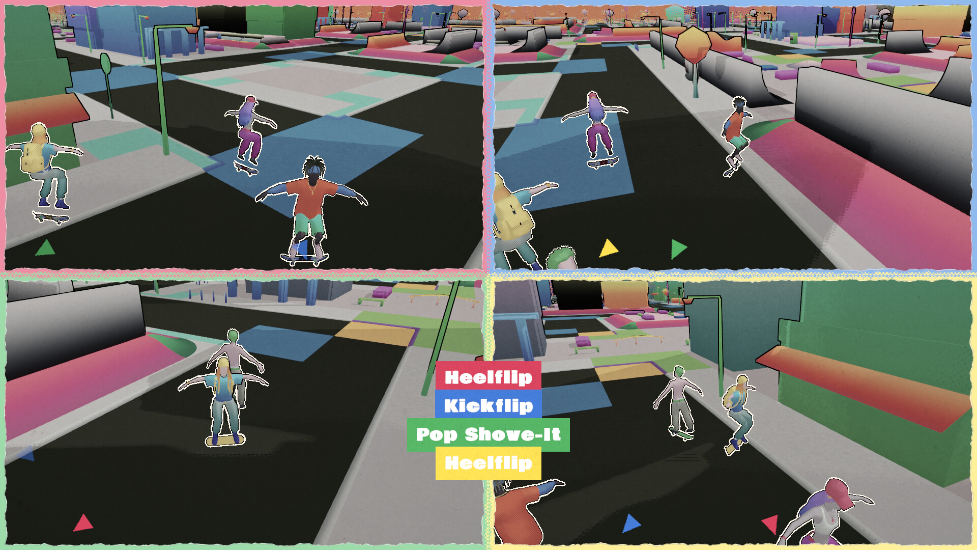 Strawberry Milkshake: a Skate Toy! trailer