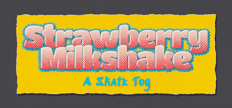 Cover art from Strawberry Milkshake: a Skate Toy!
