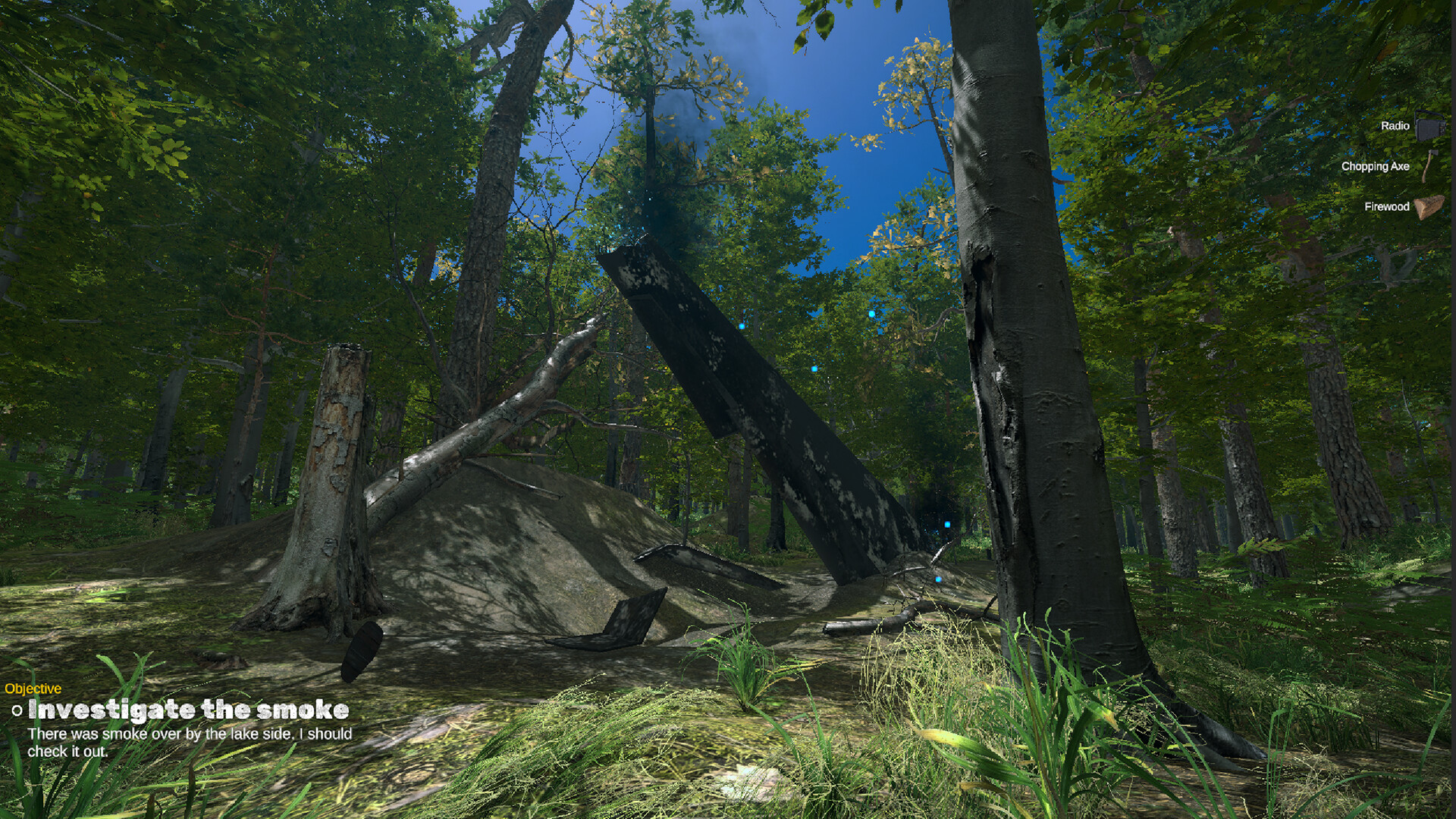Echo Ridge screenshot 4