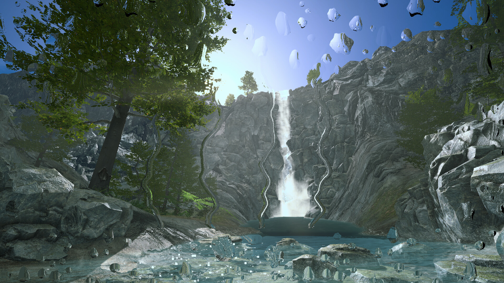Echo Ridge screenshot 5