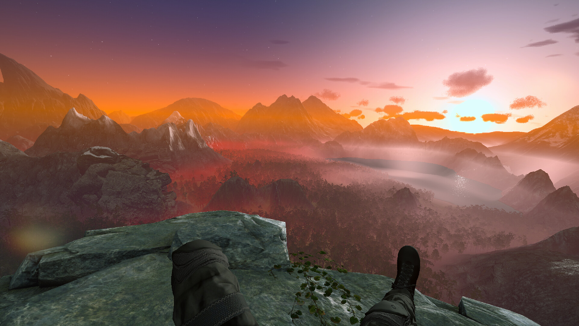 Echo Ridge screenshot 2