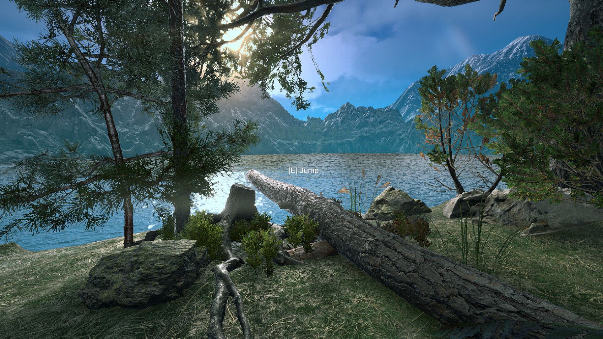 Echo Ridge trailer