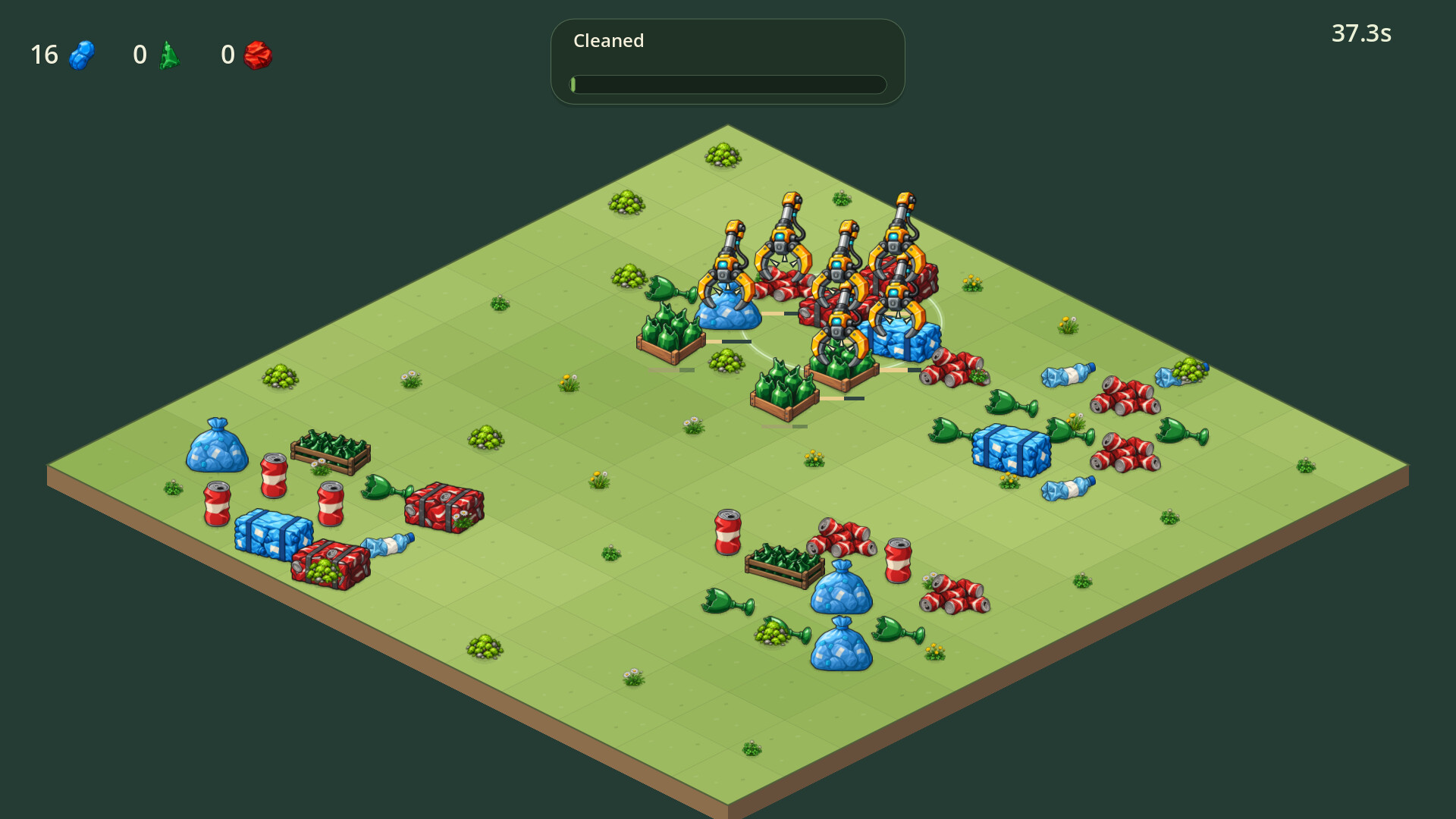 Restore Earth screenshot 1