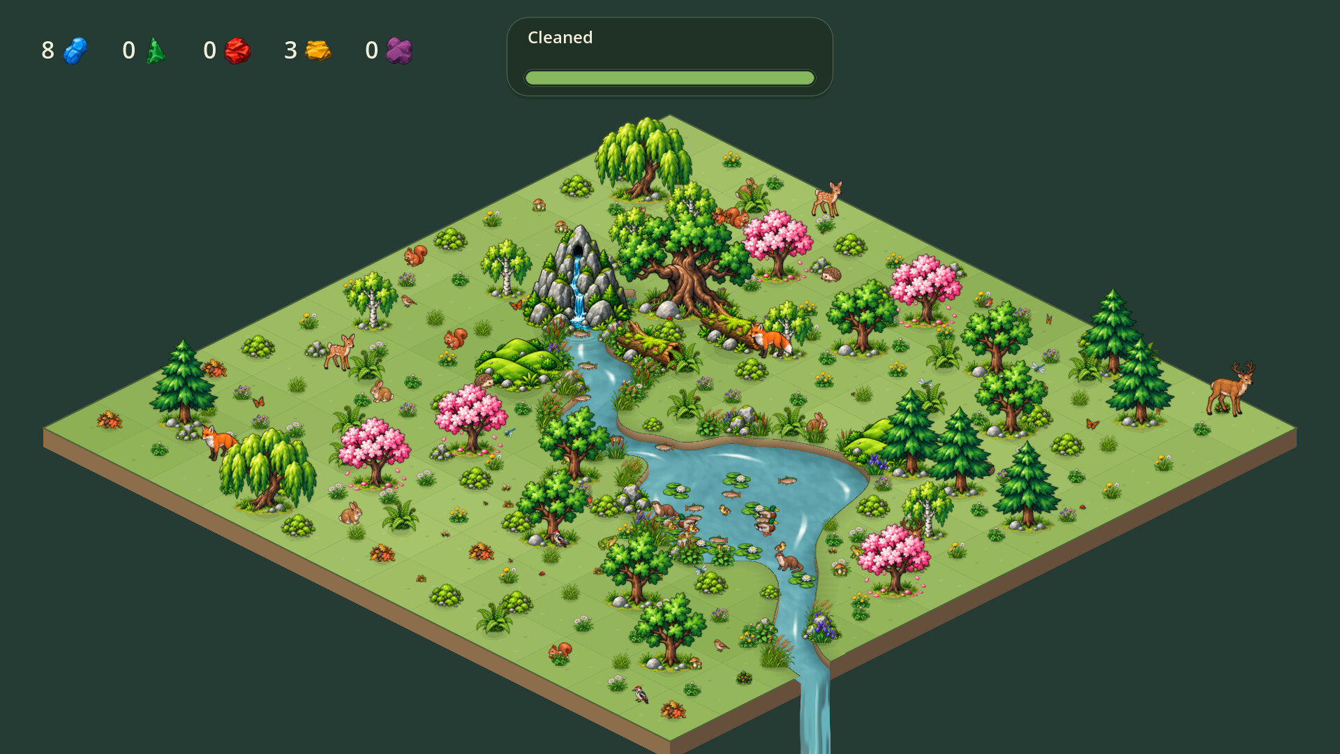 Restore Earth screenshot 5