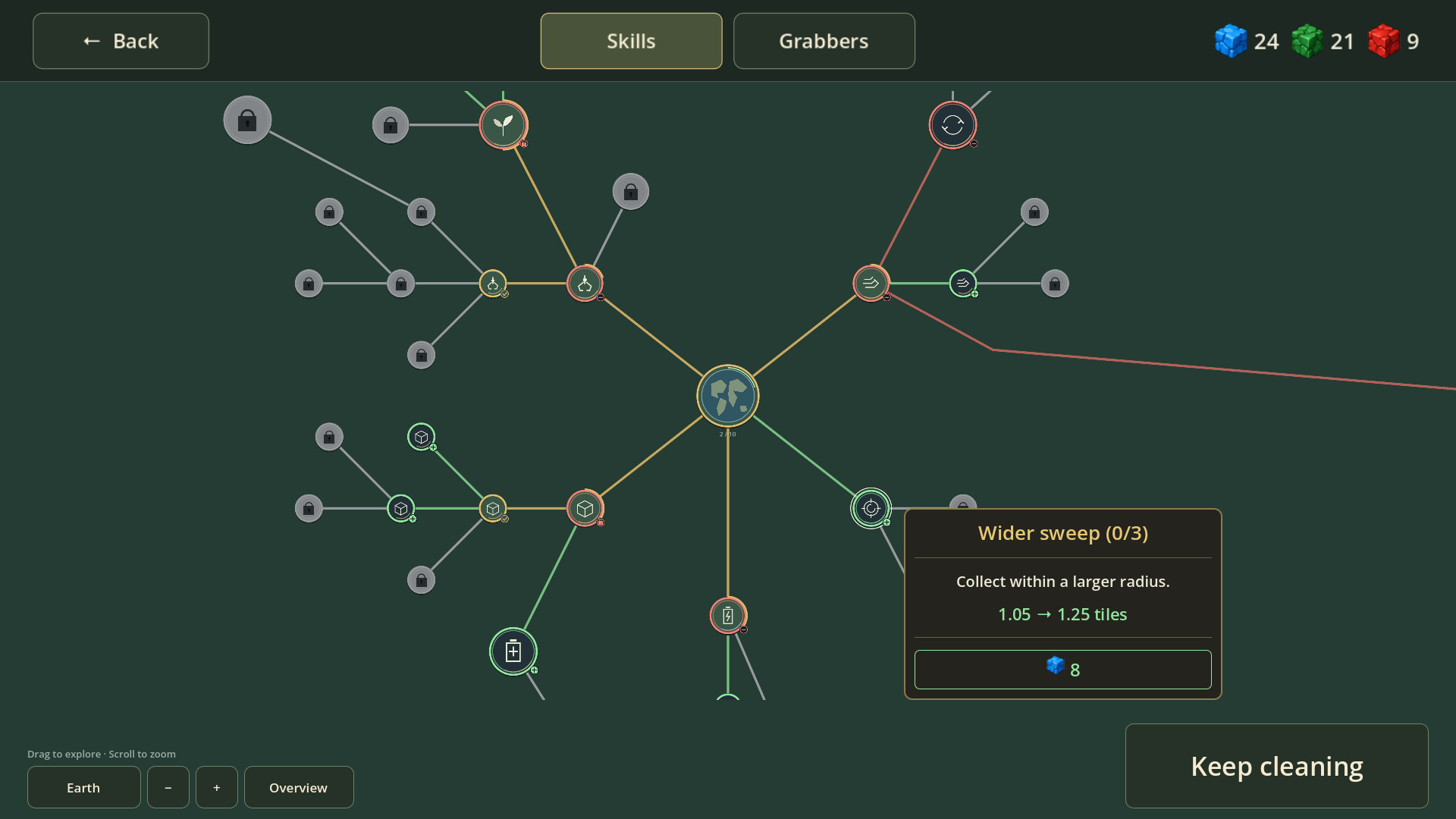Restore Earth screenshot 2
