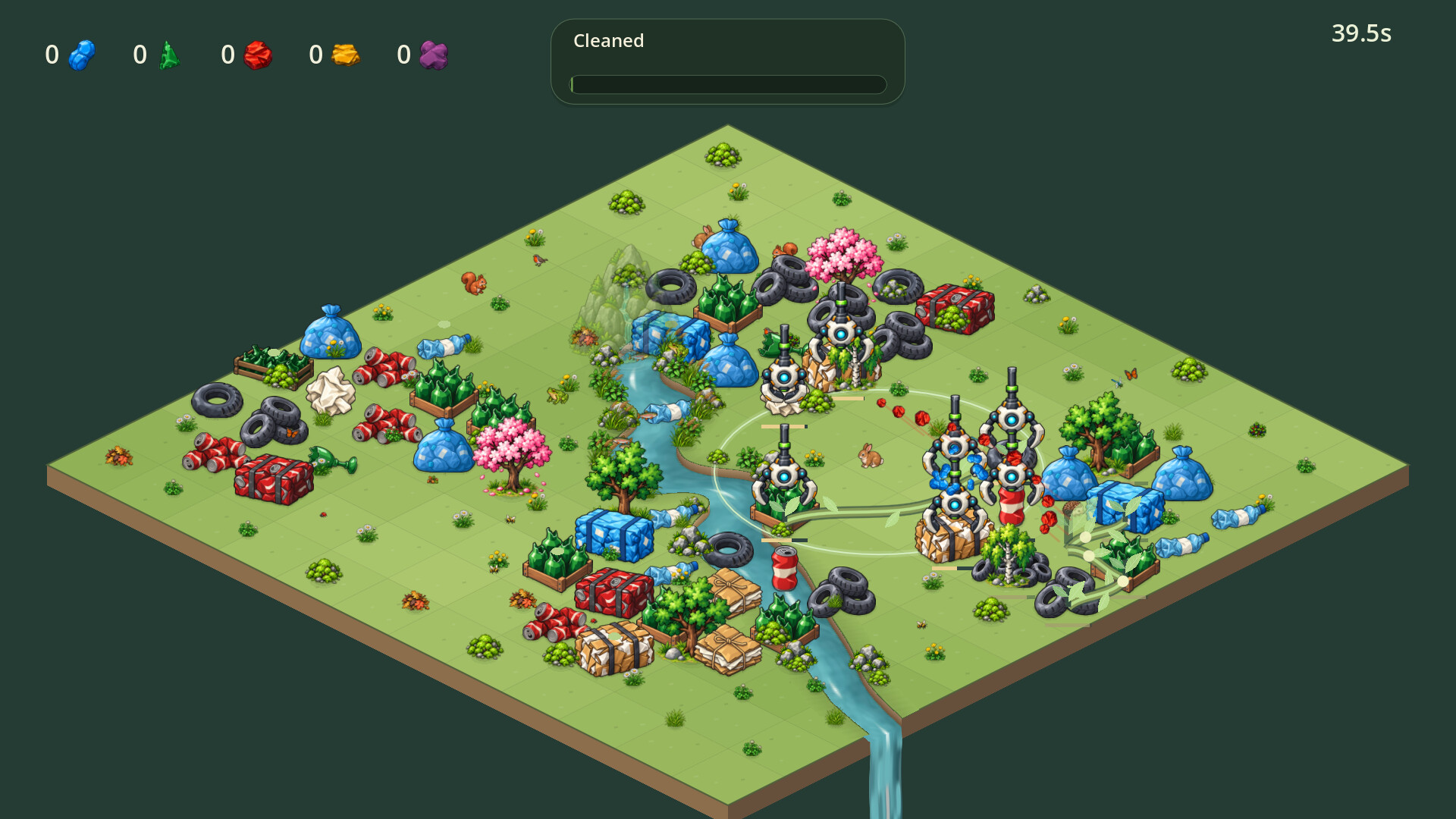 Restore Earth screenshot 4