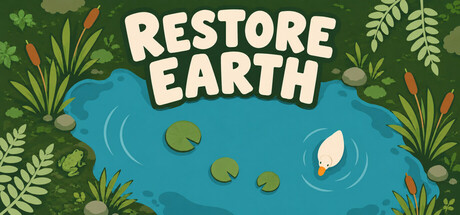 Cover art from Restore Earth