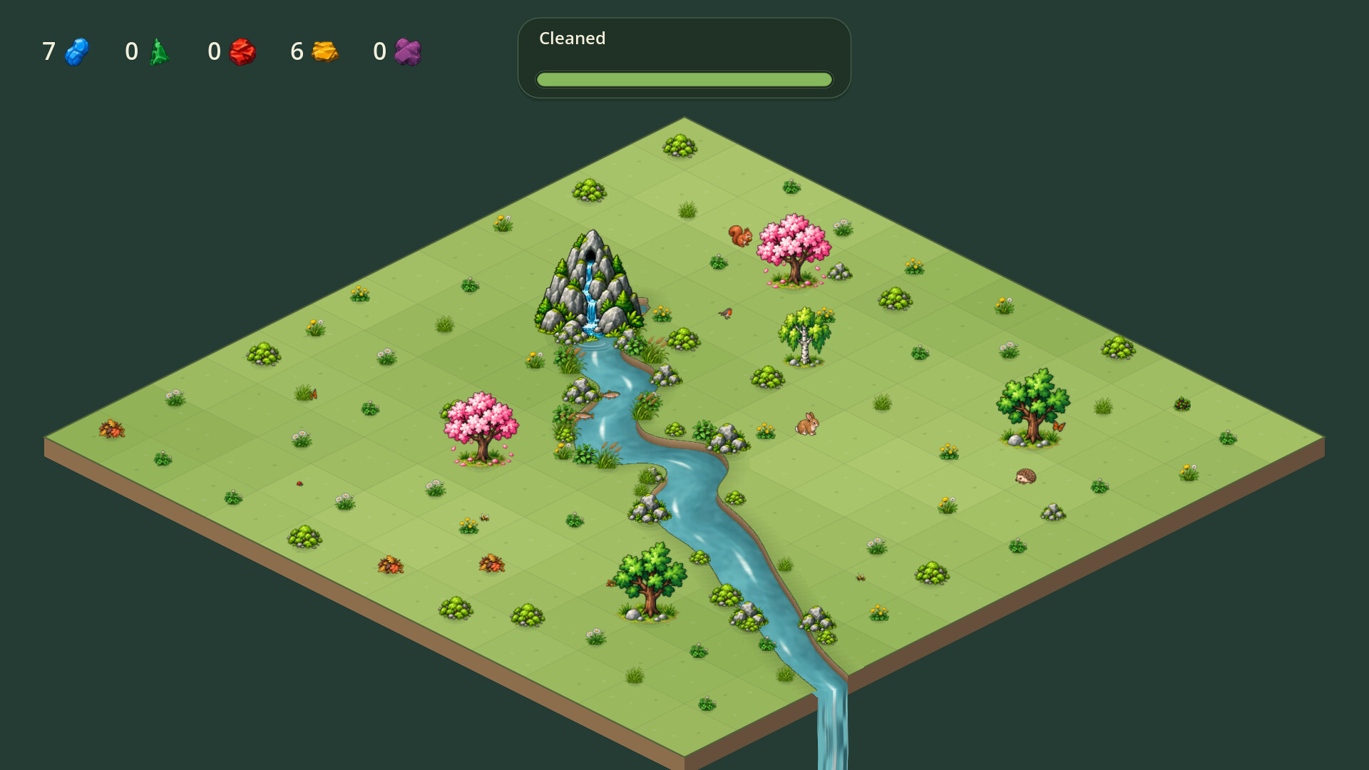 Restore Earth screenshot 3