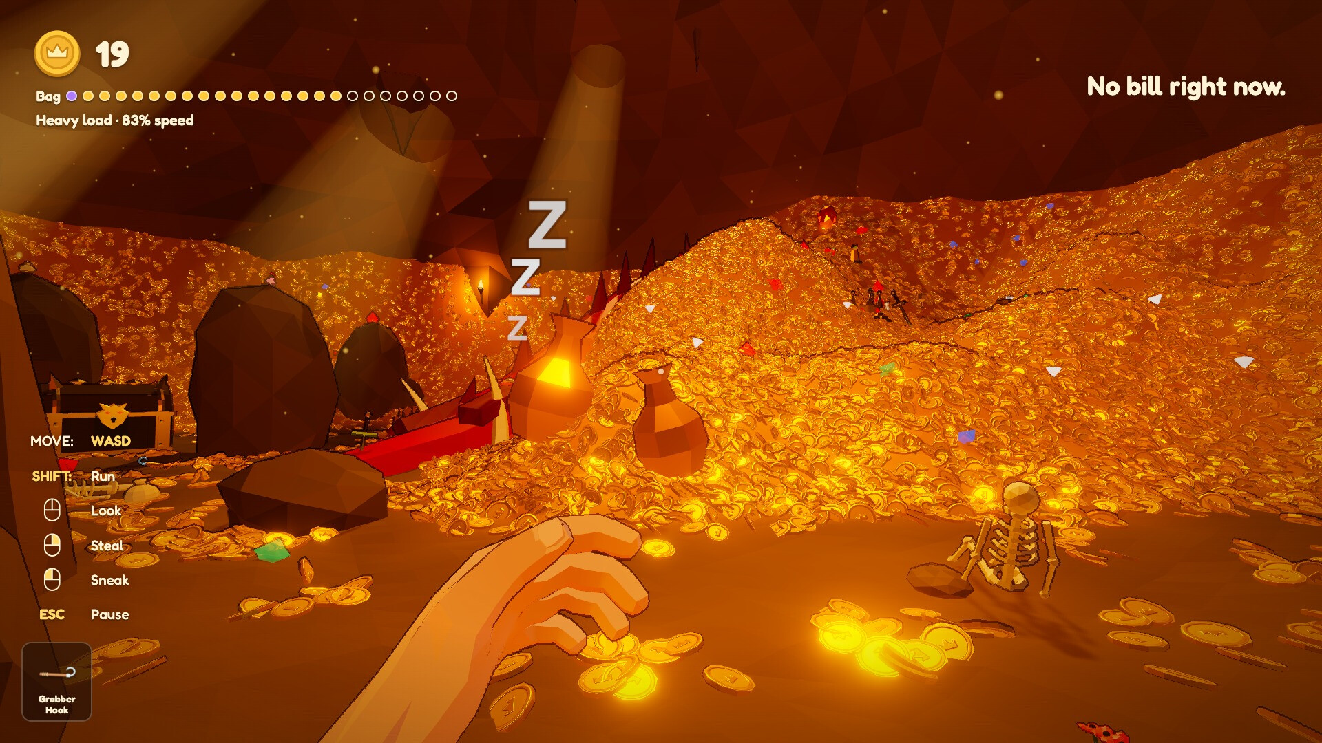 How I Steal From a Dragon trailer