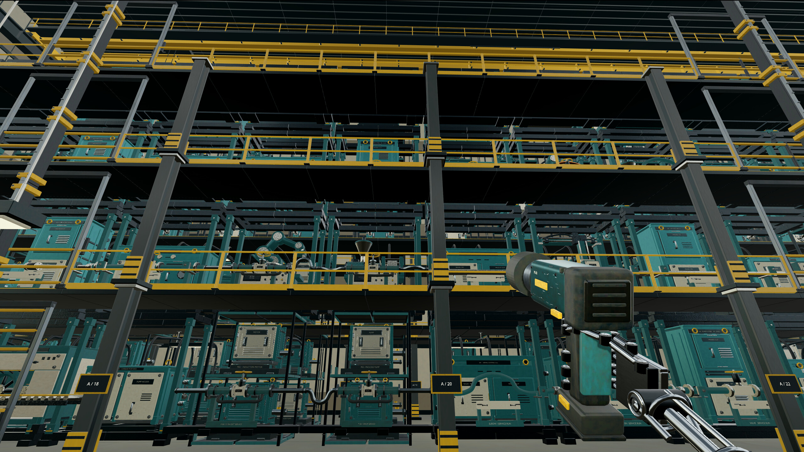 One Million Bolts screenshot 3