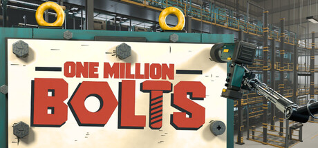 Cover art from One Million Bolts