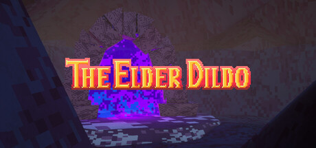 Cover art from The Elder Dildo