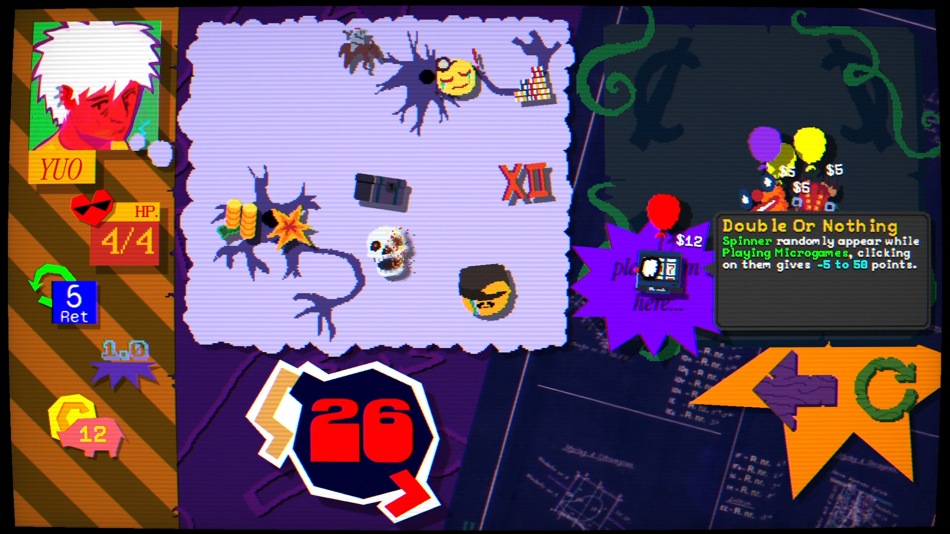 PREFRONTAL BREAKDOWN screenshot 4