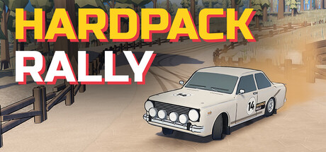 Cover art from Hardpack Rally