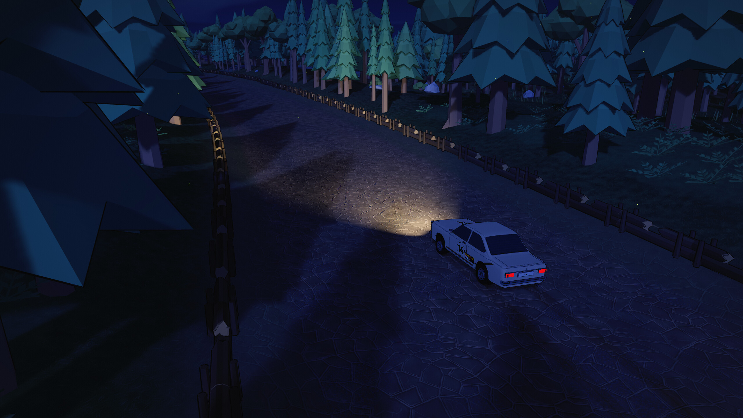 Hardpack Rally screenshot 2