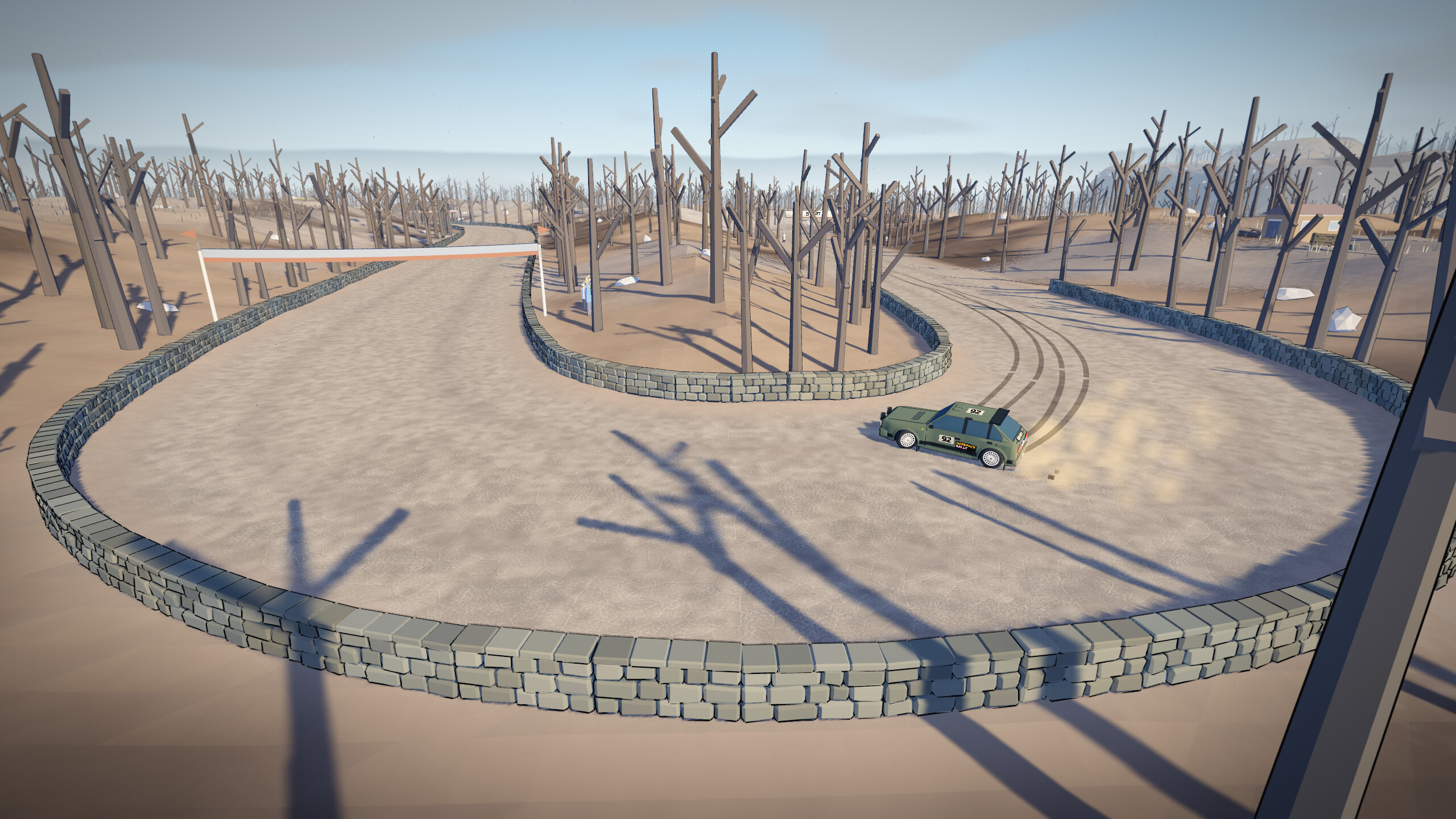 Hardpack Rally screenshot 3
