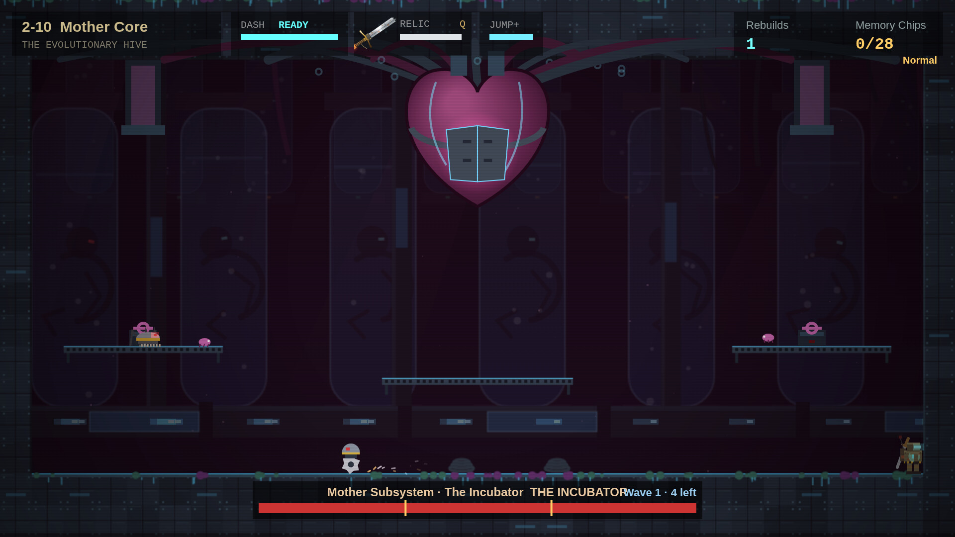 LAZARUS screenshot 3