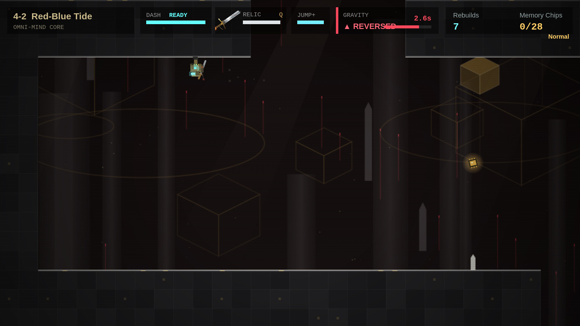 LAZARUS screenshot 5