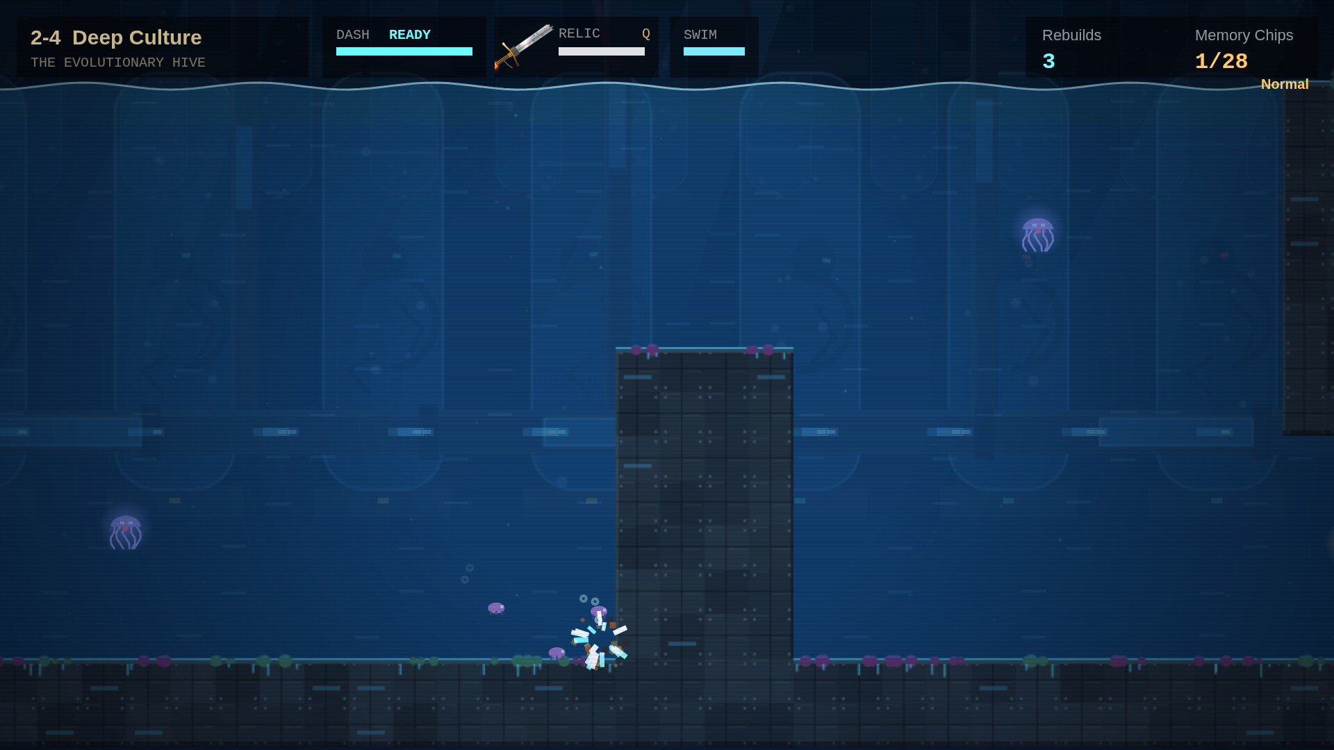 LAZARUS screenshot 4