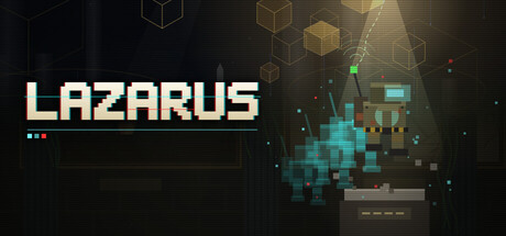 Cover art from LAZARUS