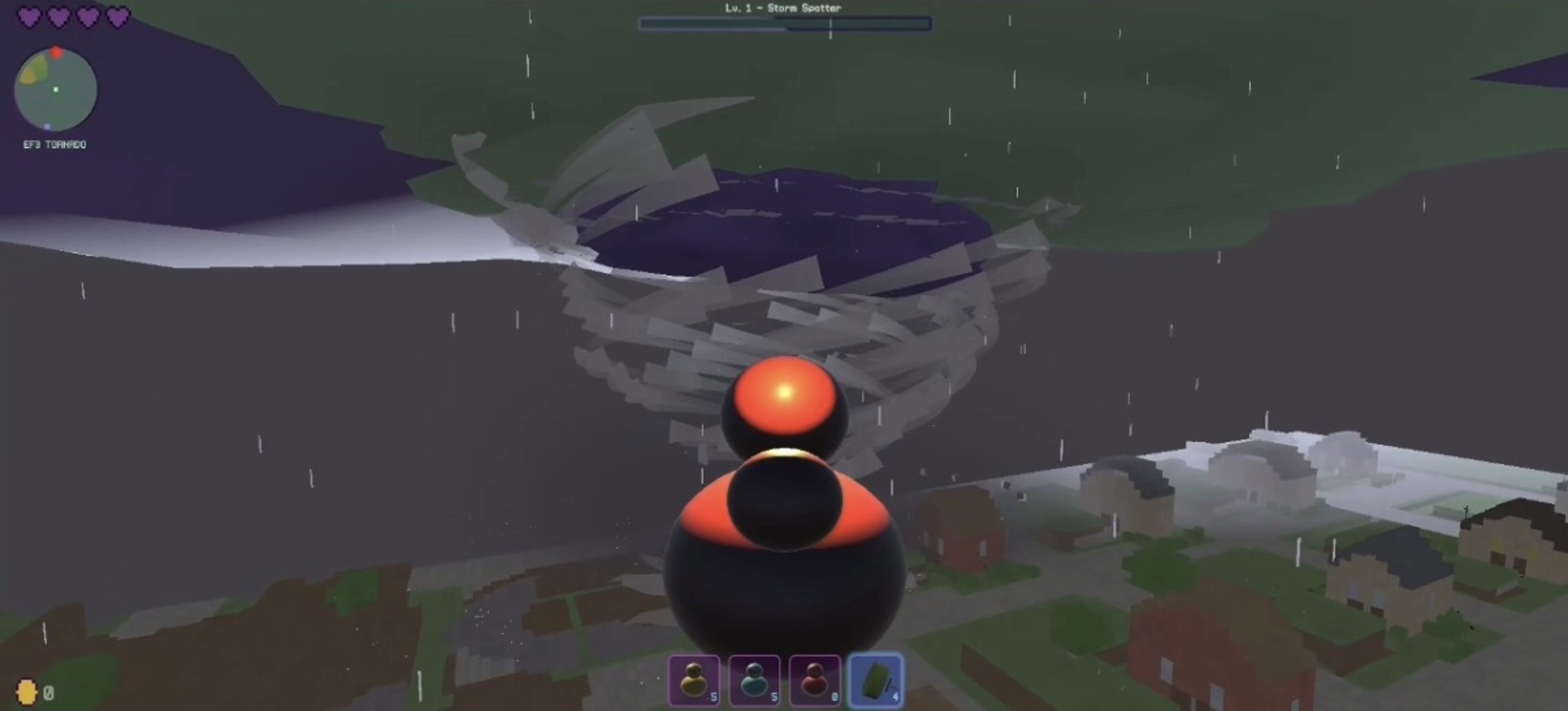 Stormbox screenshot 2