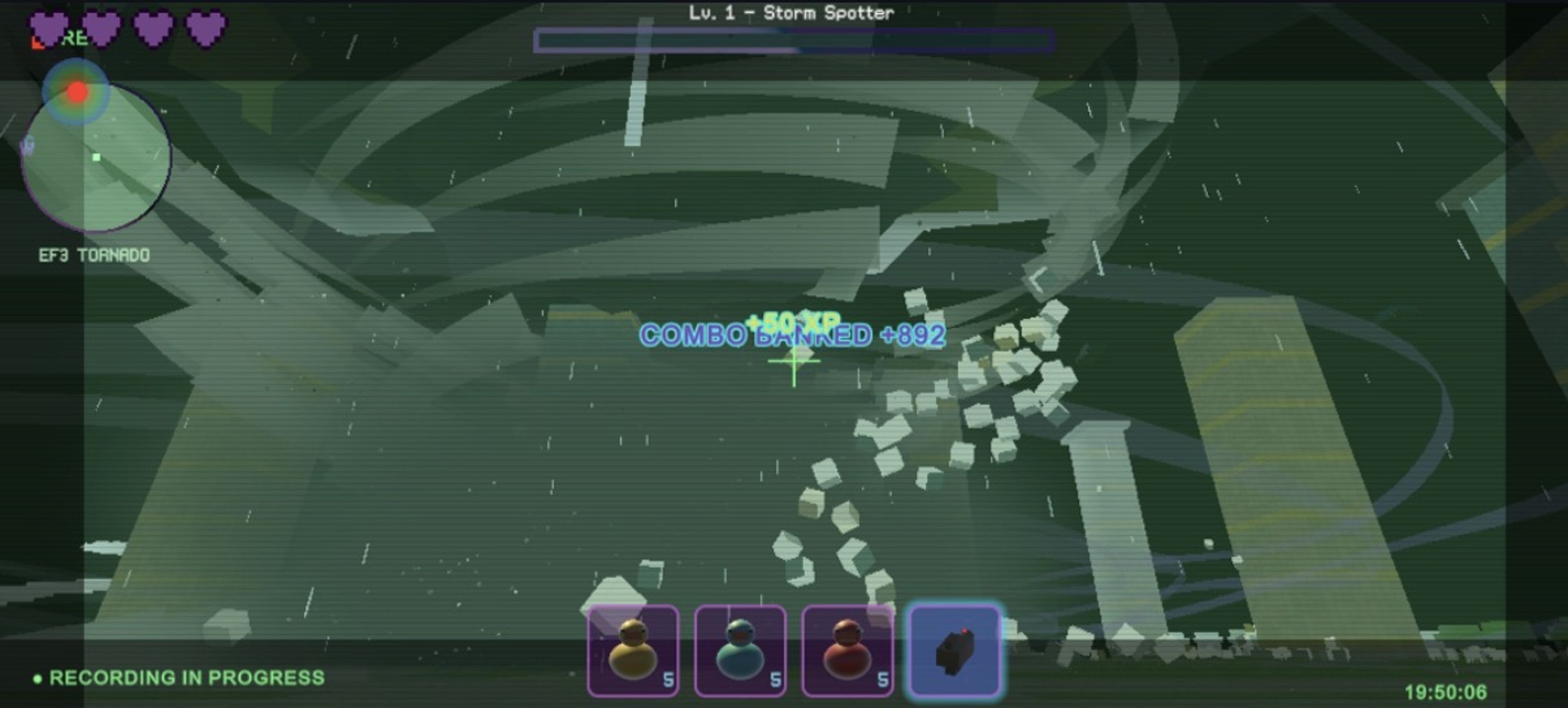 Stormbox trailer