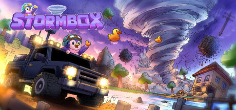 Cover art from Stormbox