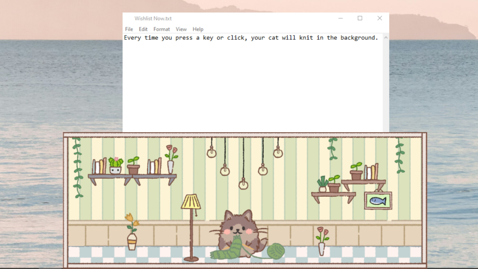 Cat Knit screenshot 2