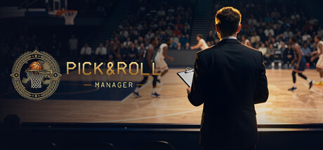Cover art from Pick & Roll Manager