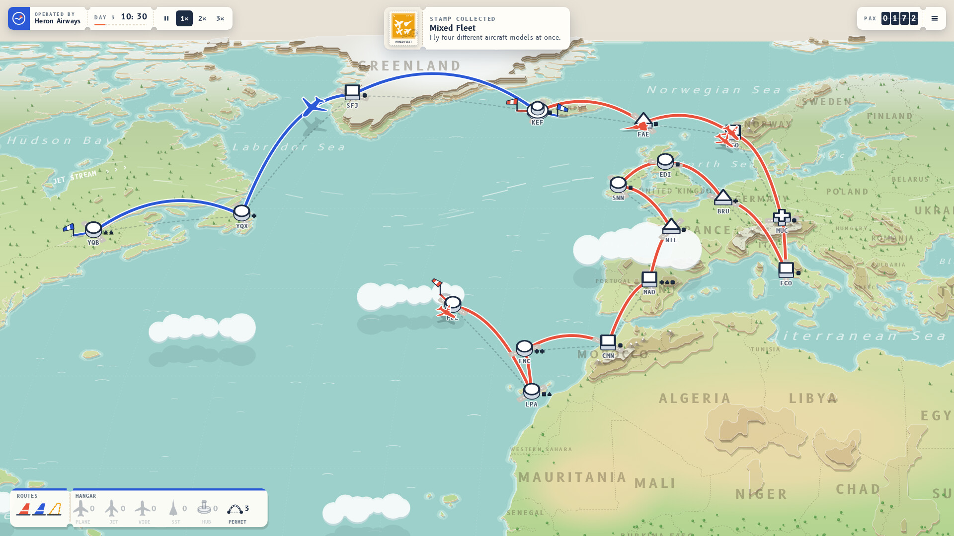 Tiny Airline screenshot 5
