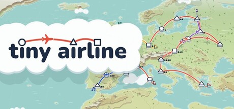 Cover art from Tiny Airline