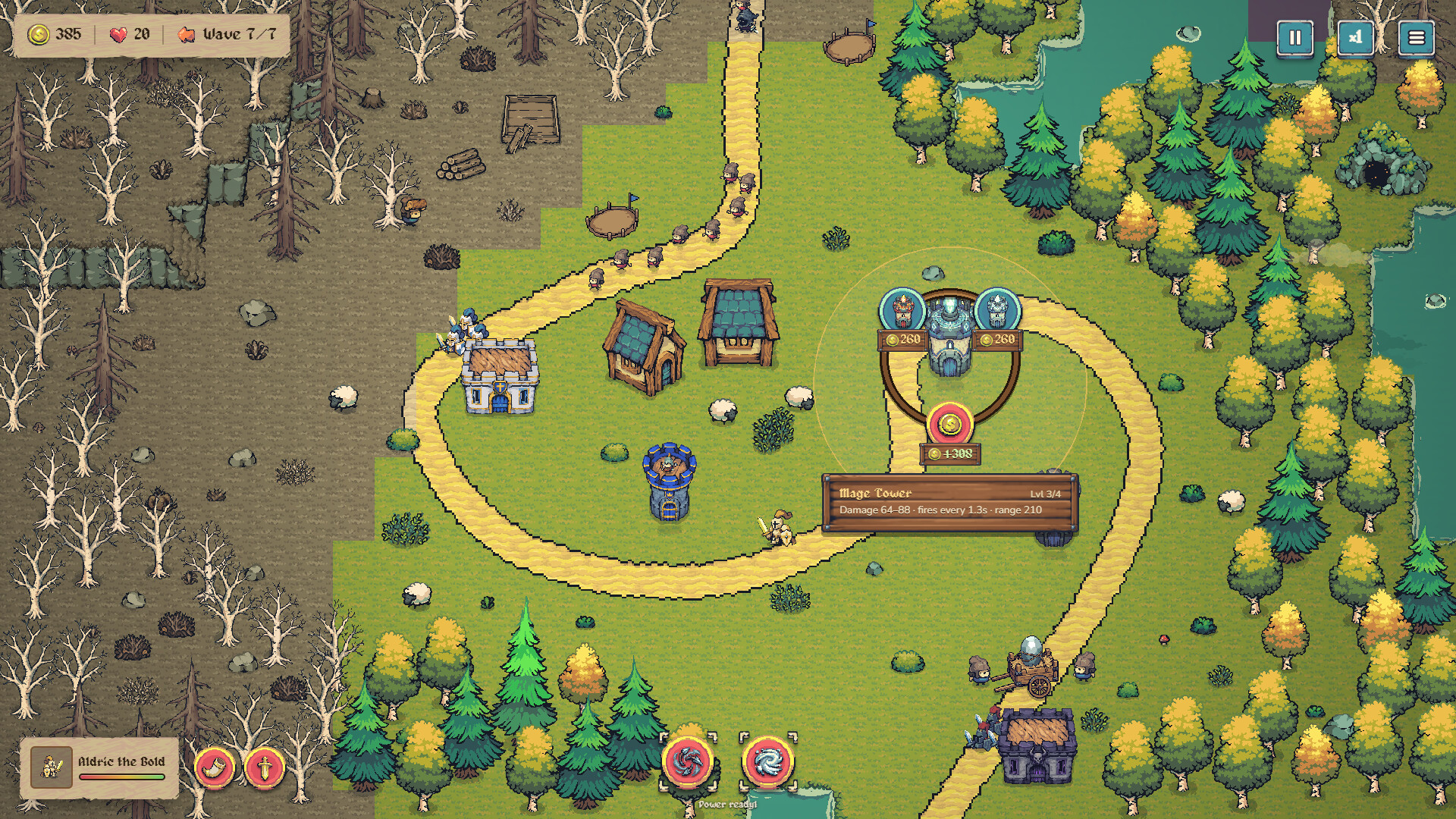 Tower Reborn screenshot 4