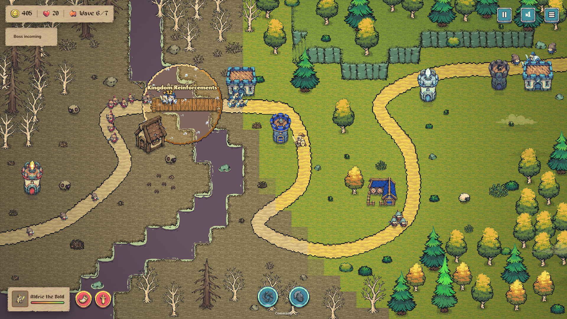 Tower Reborn screenshot 3