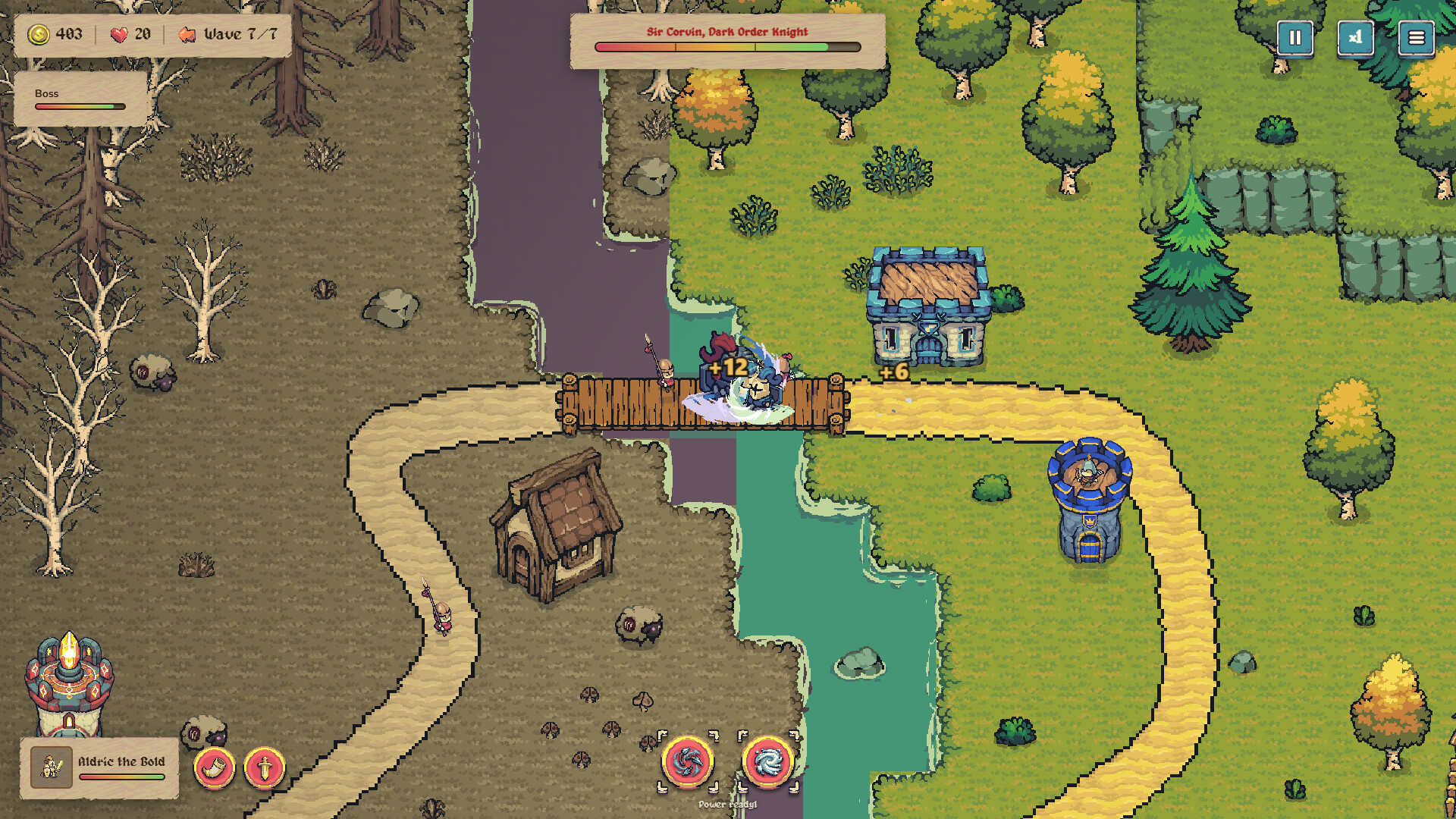 Tower Reborn screenshot 5