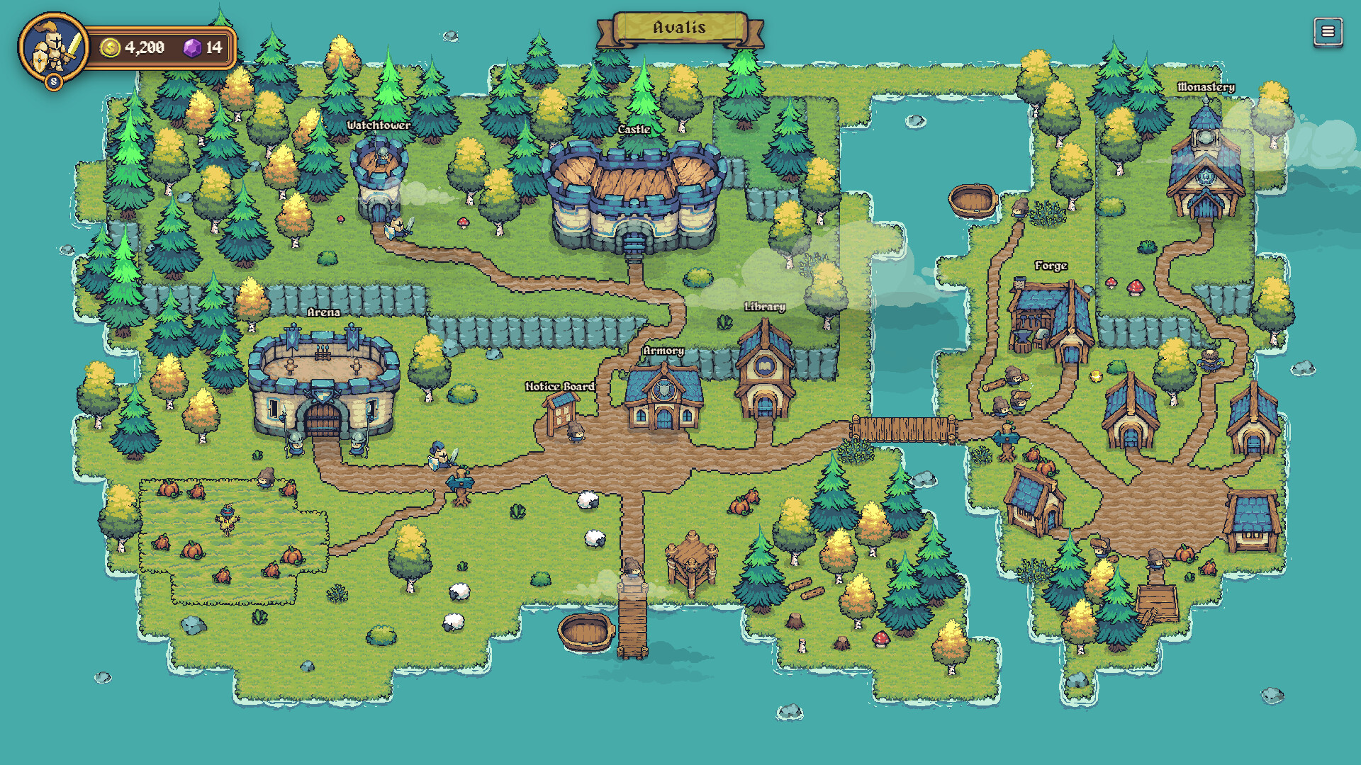 Tower Reborn screenshot 2